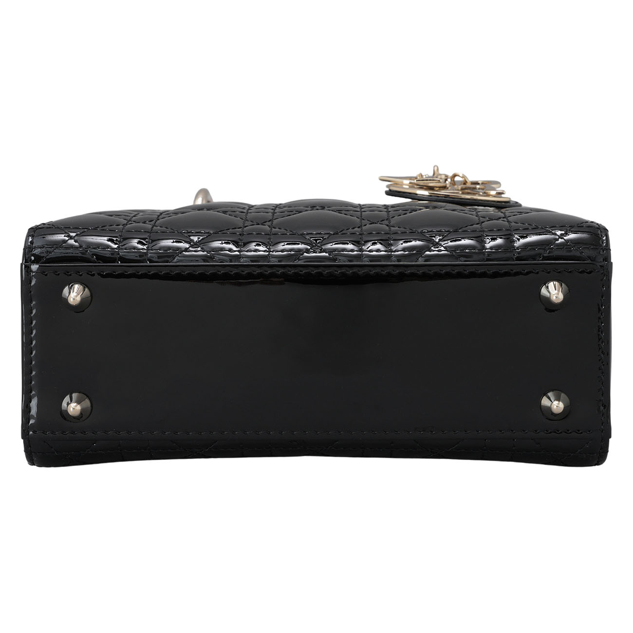 CHRISTIAN DIOR(USED)디올 페이던트 레이디디올 스몰